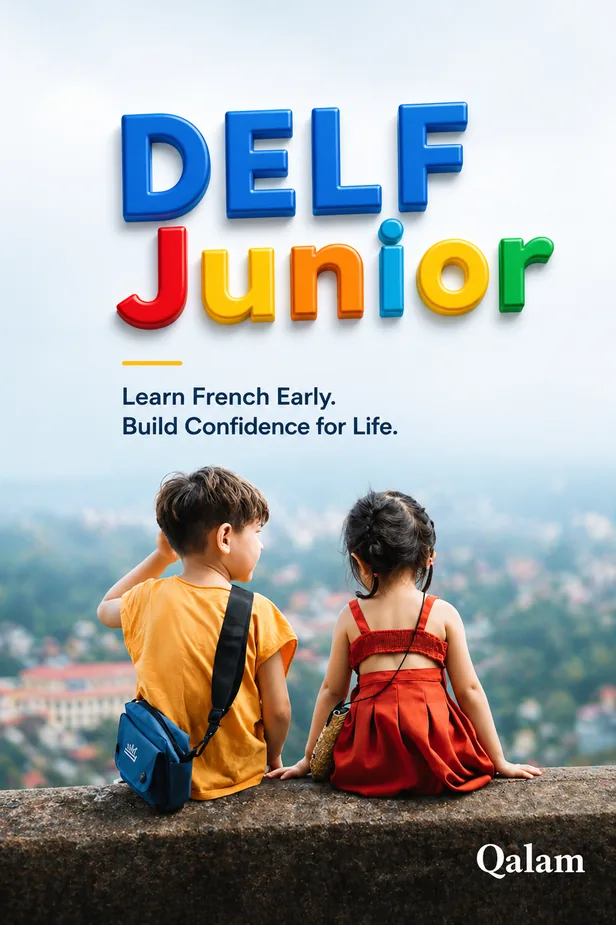 delf junior optimized