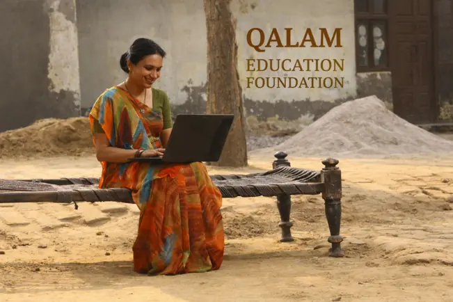 village homepage