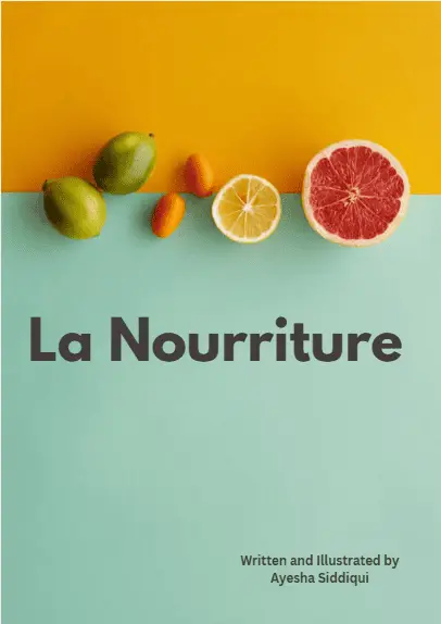 la nourriture fr